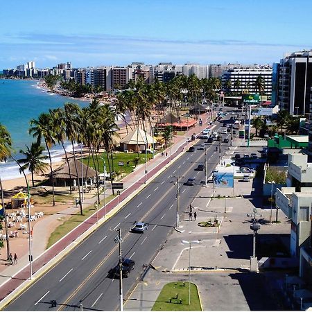 Apartamento Beira Mar Maceio Ngoại thất bức ảnh