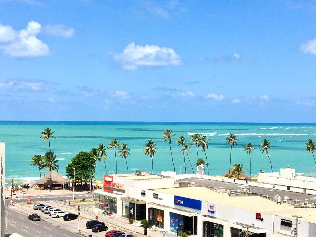 Apartamento Beira Mar Maceio Ngoại thất bức ảnh