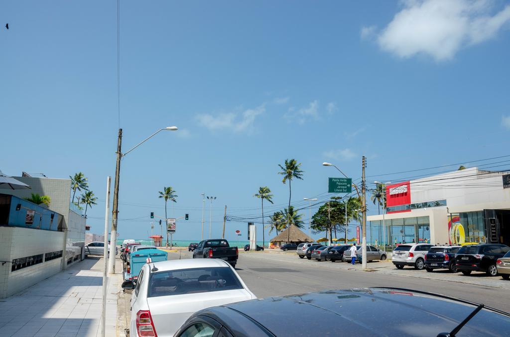 Apartamento Beira Mar Maceio Phòng bức ảnh