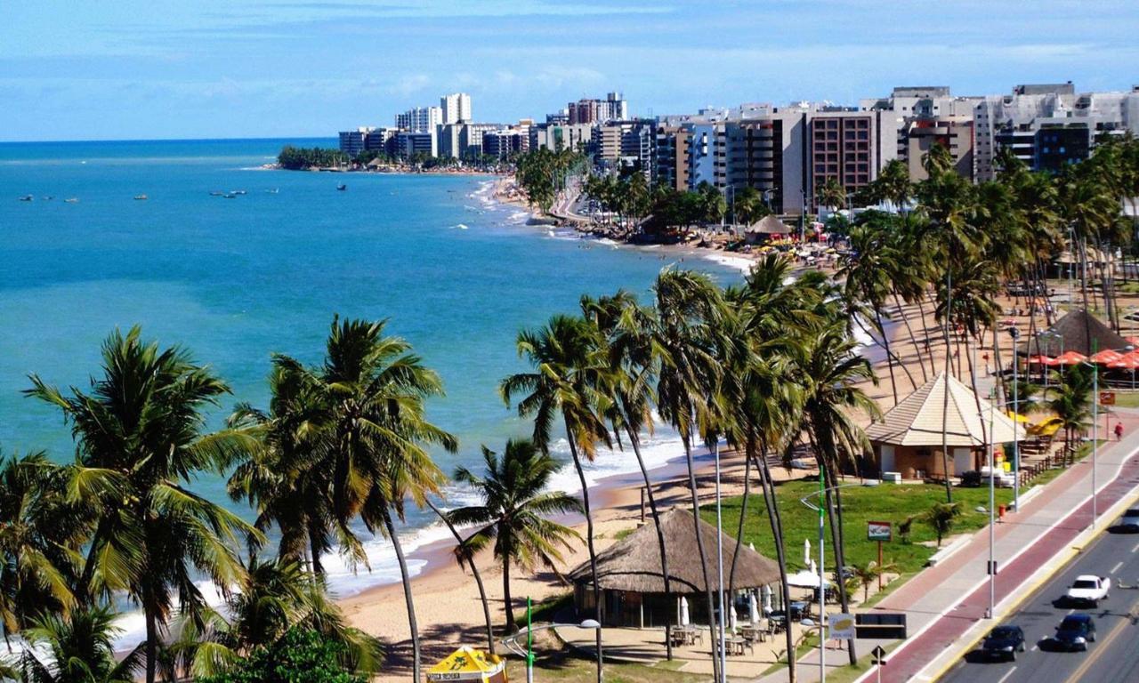 Apartamento Beira Mar Maceio Ngoại thất bức ảnh