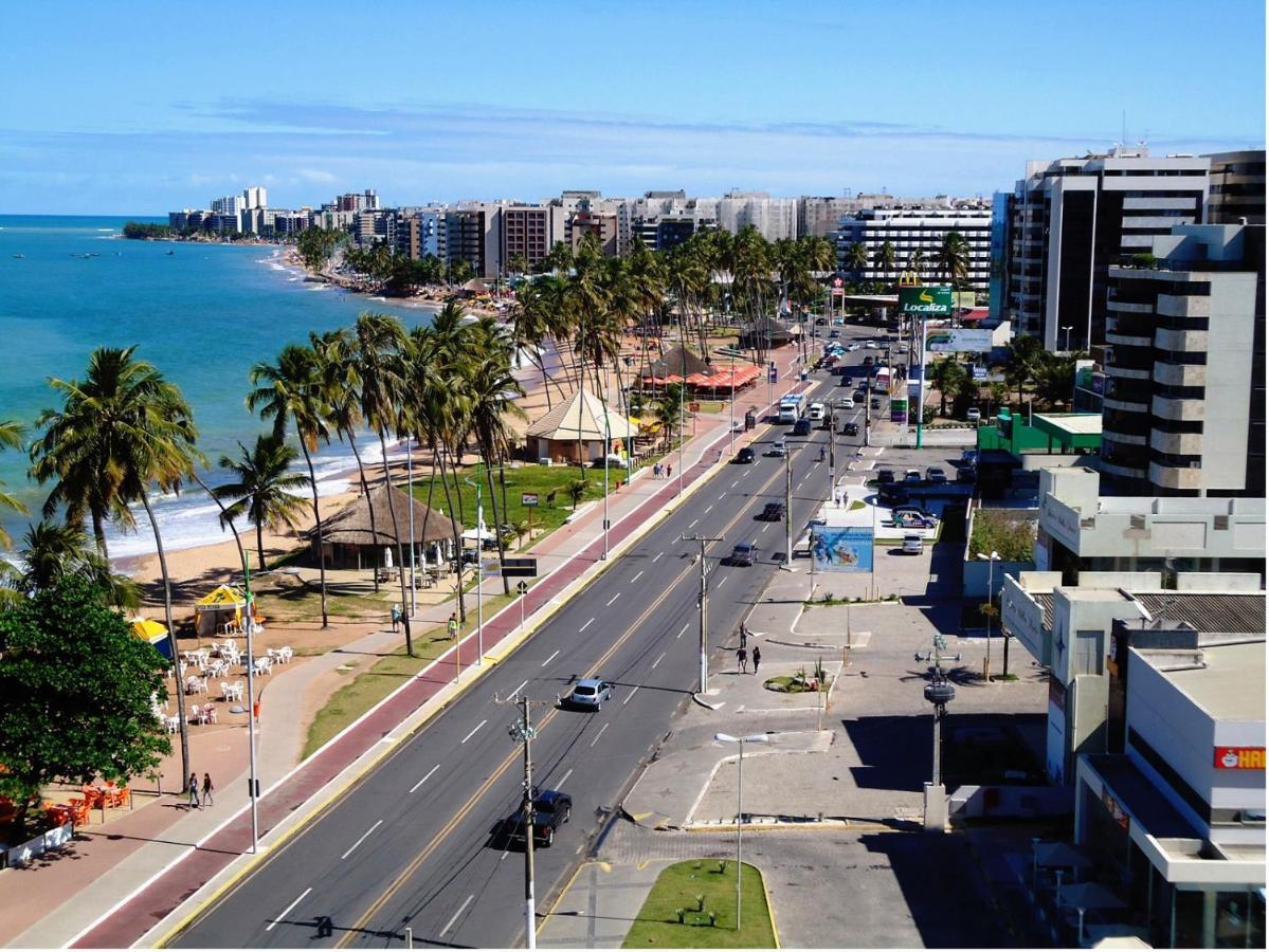 Apartamento Beira Mar Maceio Ngoại thất bức ảnh