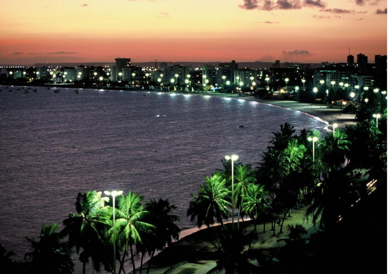 Apartamento Beira Mar Maceio Ngoại thất bức ảnh
